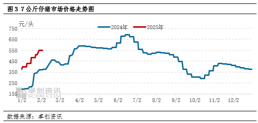 卓创资讯：规模企业母猪暂未开启减产 产能拐点未至