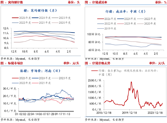 长安期货刘琳：基本面供需宽松 猪价或延续承压偏弱